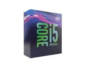 9th Generation Intel® Core™ Core i5 9600K 3.7GHz Socket LGA1151 Coffee Lake Processor - Retail