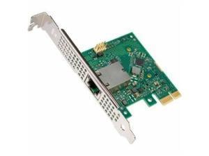 Intel I226 2.5Gigabit Ethernet Adapter - Low Profile and Full Height Bracket Height