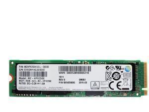 Samsung SM951 256GB M.2 PCIe NVMe High Performance SSD