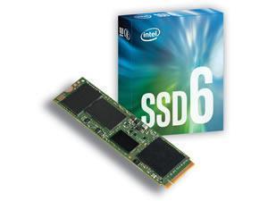 Intel 600P 512GB M.2 PCIe 3.0 x4 NVMe SSD - Retail