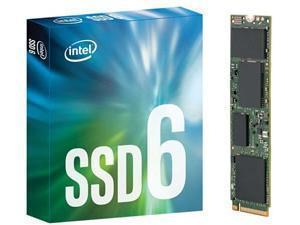 Intel 660p Series 512GB NVME M.2 Solid State Drive/SSD