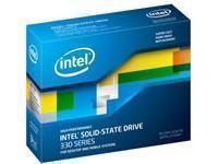Intel 330 Series SSD 120GB 2.5inch SATA 6Gb/s Solid State Hard Drive - Retail