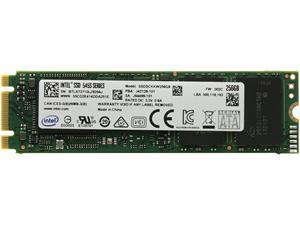 Intel 545S 256GB Solid State Drive M.2 - Retail