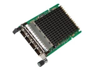 Intel X710-T4L Quad Port 10GbE/5GbE/2.5GbE/1GbE/100Mb RJ45, OCP 3.0 small image
