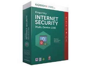 Kaspersky Internet Security 2016 Multi Device 3 User 1 Year FFP