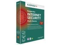 Kaspersky Internet Security 2014 - 3 Device, 1 Year - Retail Boxed