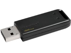 Kingston DataTraveler 20 32GB Flash Memory Stick