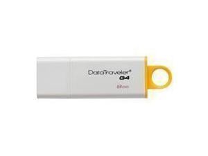 Kingston DataTraveler G4 8GB USB 3.0 Flash Memory Drive