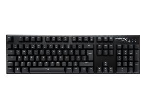 Kingston HyperX Alloy FPS Mechanical Gaming Keyboard  Blue switches