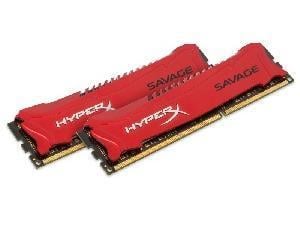 Kingston HyperX Savage 16GB 2x8GB DDR3 1866MHz Dual Channel Memory RAM Kit