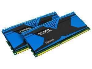 Kingston HyperX Predator Blue/Black 8GB 2x4GB DDR3 PC3-14900 1866MHz Dual Channel Kit