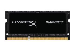 Kingston HyperX Impact Black 8GB 1x8GB PC3-17000 DDR3L 2133MHz