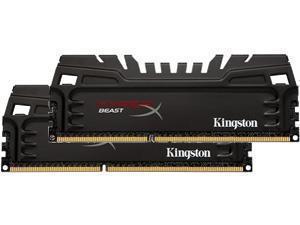 Kingston HyperX Beast 16GB 2x8GB DDR3 PC3-19200 2400MHz Dual Channel Kit