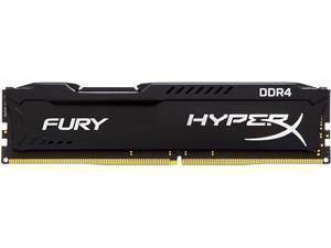 HyperX Fury Black 16GB 1x16GB DDR4 PC4-1700 2133MHz Single Module