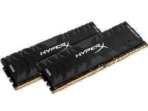 Kingston HyperX Predator 16GB 2 x 8GB DDR4 2400MHz Dual Channel Memory RAM Kit