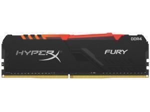 Kingston HyperX Fury RGB 16GB DDR4 2666MHz Memory RAM Module