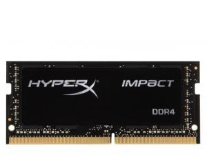 Kingston HyperX Impact Black 8GB 1x8GB DDR4 PC4-21300 2666MHz
