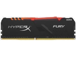 Kingston HyperX Fury RGB 16GB DDR4 3000MHz Memory RAM Module