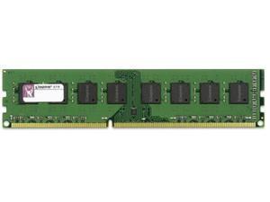 Kingston ValueRAM 4GB 1x4GB DDR3 1333MHz Single Module
