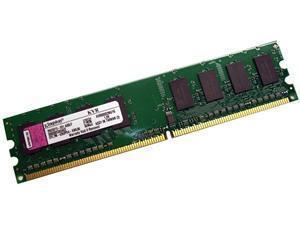 Kingston 1GB 1x1GB DDR2 PC2-6400 800MHz Single Module