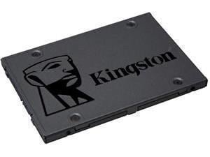 Kingston A400 Series 2.5" 480GB SATA 6Gb/s Internal Solid State Drive small image