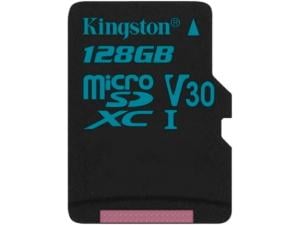 Kingston Canvas Go! 128GB MicroSD Card