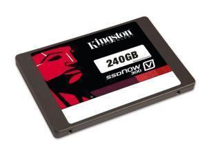 Kingston SSDNow V300 Series 2.5inch 240GB SATA 6Gb/s Internal Solid State Drive - Retail