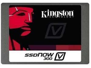 Kingston SSDNow V300 Series 2.5inch 480GB SATA 6Gb/s Internal Solid State Drive - Retail