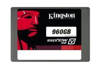 Kingston SSDNow V310 Series 2.5inch 960GB SATA 6Gb/s Internal Solid State Drive Retail
