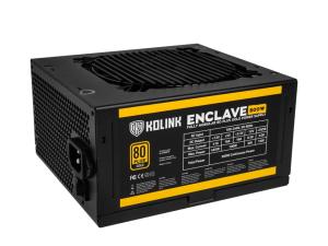Kolink Enclave 500W 80 Plus Gold Modular Power Supply