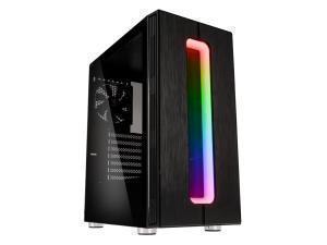 Kolink Nimbus RGB Midi Tower Case - Black