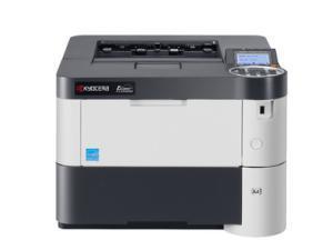 *B-stock manufacturer repaired, NO TONER* - Kyocera Ecosys FS-2100DN Laser Printer - Monochrome