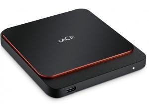 LaCie Portable 1TB External Solid State Drive SSD
