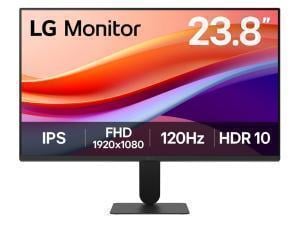 LG 24U411A-B 23.8inch Full HD IPS Monitor