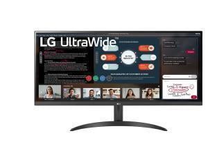 LG 34WP500 34 UltraWide� Full HD IPS 21:9 Monitor