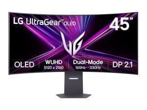 LG UltraGear 45GX950A-B - 45inch OLED monitor