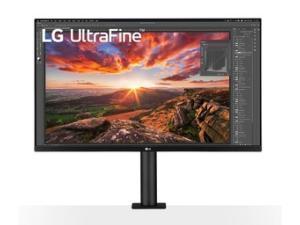 *B-stock item - 90 days warranty*LG UltraFine 32UN880-B  31.5inch 4K UHD WLED LCD Monitor - 16:9 - Matte Black