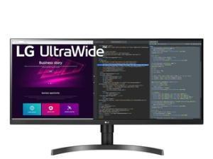 *B-stock item - 90 days warranty*LG Ultrawide 34WN750-B  34inch WQHD Gaming LCD Monitor - 21:9