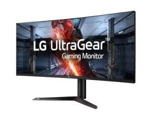 *B-stock item - 90 days warranty*LG UltraGear 38GL950G-B 37.5inch UW-QHDplus Curved Screen Gaming LCD Monitor - 21:9
