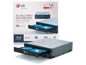LG BH16NS40 16x Blu-ray Re-Writer SATA Retail