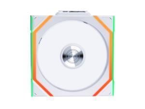 Lian Li UNI FAN SL WIRELESS 120mm - White