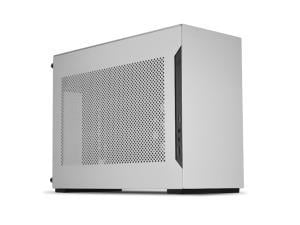 Lian Li A4-H2O A4 Mini-ITX Case - Silver