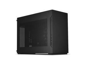 Lian Li A4-H2O X4 Mini-ITX Case - Black