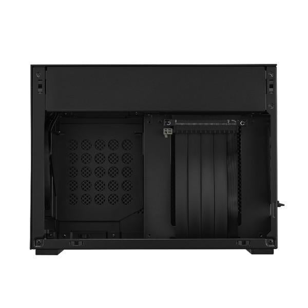 Lian Li A4-H2O X4 Mini-ITX Case - Black - A4-H2O X4 | Novatech