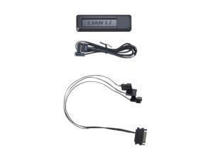 Lian Li UNI FAN SL WIRELESS Controller with PWM SATA Cable - Black