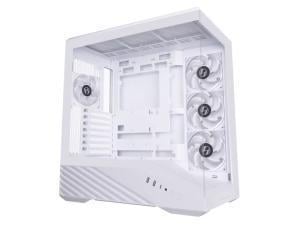 Lian Li Vector V100 Mid-tower PC case - White