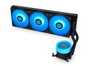 Lian Li Galahad II Lite AIO 360mm ARGB CPU Water Cooler - Black