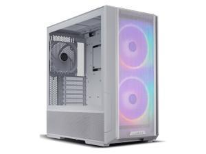Lian Li Lancool 216 RGB Mid-tower PC case - White