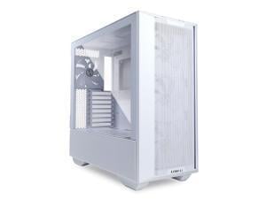 Lian Li Lancool III Full Tower PC Case - White