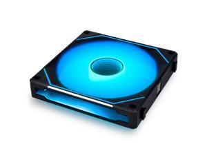 Lian Li UNI SL140 INF Addressable RGB Black 140mm Fan